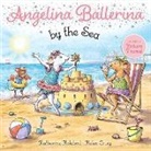 Katharine Holabird, Helen Craig - Angelina Ballerina By the Sea