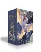 Kate O'Hearn, O'Hearn Kate - Titans Complete Collection (Boxed Set)