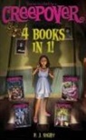 P J Night, P. J. Night - You're Invited to a Creepover 4 Books in 1!