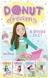 Coco Simon, Coco Simon - Donut Dreams 4 Books in 1!
