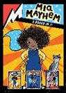 Kara West, Leeza Hernandez, Hernandez Leeza - Mia Mayhem 3 Books in 1!