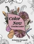 Brianna Iaropoli - Color Now, Crochet Later