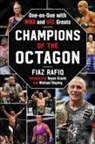 Fiaz Rafiq - Champions of the Octagon
