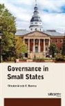 Chester Alexis C Buama, Chester Alexis C. Buama - Governance in Small States
