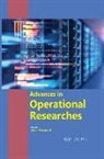 Jovan Pehcevski - Advances in Operational Researches