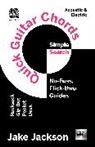 Jake Jackson, Jackson Jake - Quick Guitar Chords
