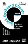 Jake Jackson, Jackson Jake - Quick Piano Keyboard Chords