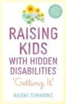 Naomi Simmons - Raising Kids with Hidden Disabilities