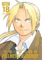 Hiromu Arakawa, Hiromu Arakawa - Fullmetal Alchemist Fullmetal Edition 18