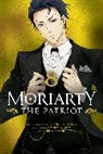 Ryosuke Takeuchi, Ryosuke Takeuchi, Hikaru Miyoshi, Arthur Conan Doyle - Moriarty the Patriot Vol. 8