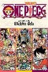 Eiichiro Oda, Eiichiro Oda - One Piece Omnibus 32