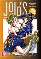 Hirohiko Araki, Hirohiko Araki - JoJo's Bizarre Adventure: Part 5--Golden Wind, Vol. 4