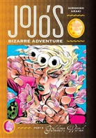 Hirohiko Araki, Hirohiko Araki - JojoÆs Bizarre Adventure Golden Wind 5