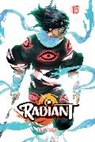 Tony Valente, Tony Valente - Radiant 15