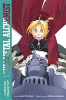 Makoto Inoue, Makoto Inoue - Fullmetal Alchemist: Under the Faraway Sky