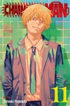 Tatsuki Fujimoto, Tatsuki Fujimoto - Chainsaw Man, Vol. 11