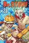 Riichiro Inagaki, Riichiro Inagaki, Boichi - Dr. STONE, Vol. 21