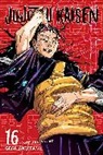 Gege Akutami, Gege Akutami - Jujutsu Kaisen Volume 16
