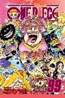 Eiichiro Oda, Eiichiro Oda - One Piece, Vol. 99