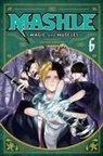 Hajime Komoto, Hajime Komoto - Mashle: Magic and Muscles, Vol. 6