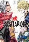 Takumi Fukui, Shinya Umemura, Shinya Umemura, Azychika - Record of Ragnarok, Vol. 3