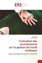 Alia Jebri, Hager Sabta - Évaluation des connaissances sur la gestion de l'arrêt cardiaque