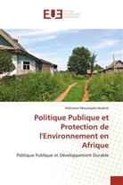 Mahamat Moustapha Ibrahim - Politique Publique et Protection de l'Environnement en Afrique