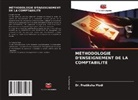 Pratiksha Modi - MÉTHODOLOGIE D'ENSEIGNEMENT DE LA COMPTABILITÉ