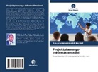 Ezéchiel Makamare Balike - Projektplanungs-Informationstool
