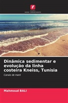 Mahmoud BALI - Dinâmica sedimentar e evolução da linha costeira Kneiss, Tunísia