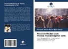 Francois Simon Pierre Ngan Tonye - Praxisleitfaden zum Thema Humankapital (CH)