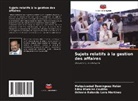 Melquiceded Domínguez Holán, Octavio Rolando Lara Martinez, Edna Morales Coutiño - Sujets relatifs à la gestion des affaires