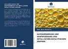 Enos Kiremire, Prof Enos Kiremire, Prof. Enos Kiremire - KATEGORISIERUNG UND IDENTIFIZIERUNG VON METALLISCHEN KATALYTISCHEN ZENTREN