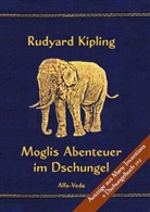 Rudyard Kipling, Maurice de Becque et. al. - Moglis Abenteuer im Dschungel