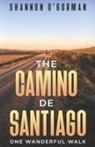 Shannon O'Gorman - The Camino de Santiago