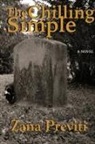 Zana Previti - Chilling Simple