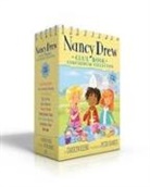 Carolyn Keene, Peter Francis - Nancy Drew Clue Book Conundrum Collection (Boxed Set)