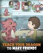 Steve Herman, Herman Steve - Teach Your Dragon to Make Friends