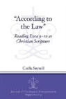 Csilla Saysell - According to the Law