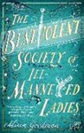 ALISON GOODMAN, Alison Goodman, Goodman Alison - The Benevolent Society of Ill-Mannered Ladies