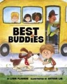 Lynn Plourde, Plourde Lynn, Arthur Lin - BEST BUDDIES