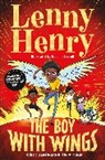 Lenny Henry, Sir Lenny Henry, Henry Lenny, HENRY SIR LENNY, Keenon Ferrell - The Boy With Wings