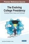 Matthew A. Cooney, Quincy Martin III, Quincy Martin III - The Evolving College Presidency