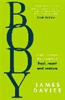 James Davies, Davies James - Body