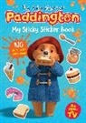 HarperCollins Children’s Books, HarperCollins Children's Books - The My Sticky Sticker Book