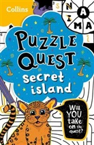 Collins Kids, Kia Marie Hunt, Kia Marie Hunt - Puzzle Quest