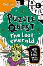 Collins Kids, Kia Marie Hunt, Kia Marie Hunt - The Puzzle Quest