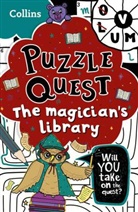 Collins Kids, Kia Marie Hunt, Kia Marie Hunt - The Puzzle Quest