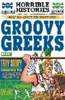 Martin Brown, Terry Deary, Deary Terry, Martin Brown - Groovy Greeks