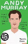 Stephen Davies, Sarah Papworth - Andy Murray (A Life Story)